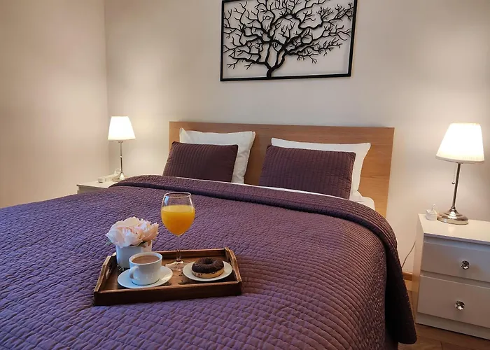 F-3 Kraków Rynek-Wawel O&P ApartFamily